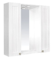 Зеркало-шкаф Sanita Luxe Classic 80-20 CLSSLMR800109W1